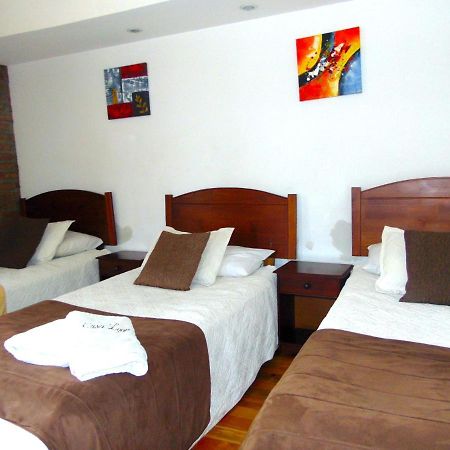 Hotel Casa Lyon ซานติอาโก ภายนอก รูปภาพ