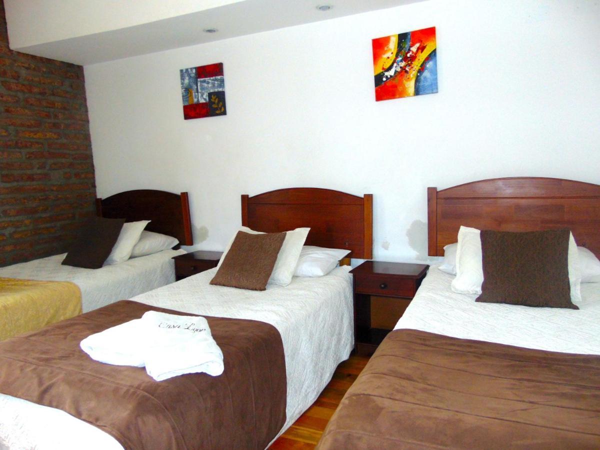 Hotel Casa Lyon ซานติอาโก ภายนอก รูปภาพ