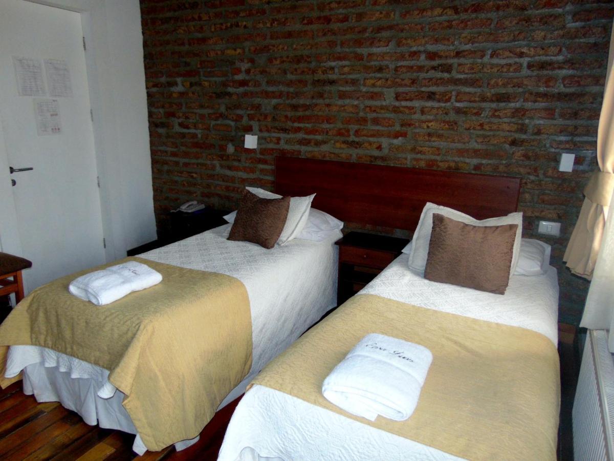 Hotel Casa Lyon ซานติอาโก ภายนอก รูปภาพ