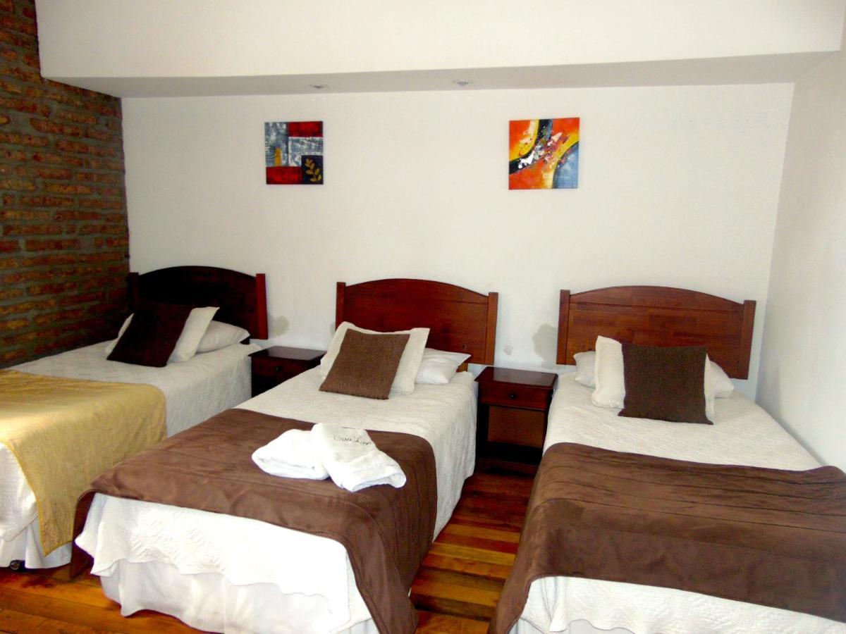 Hotel Casa Lyon ซานติอาโก ภายนอก รูปภาพ
