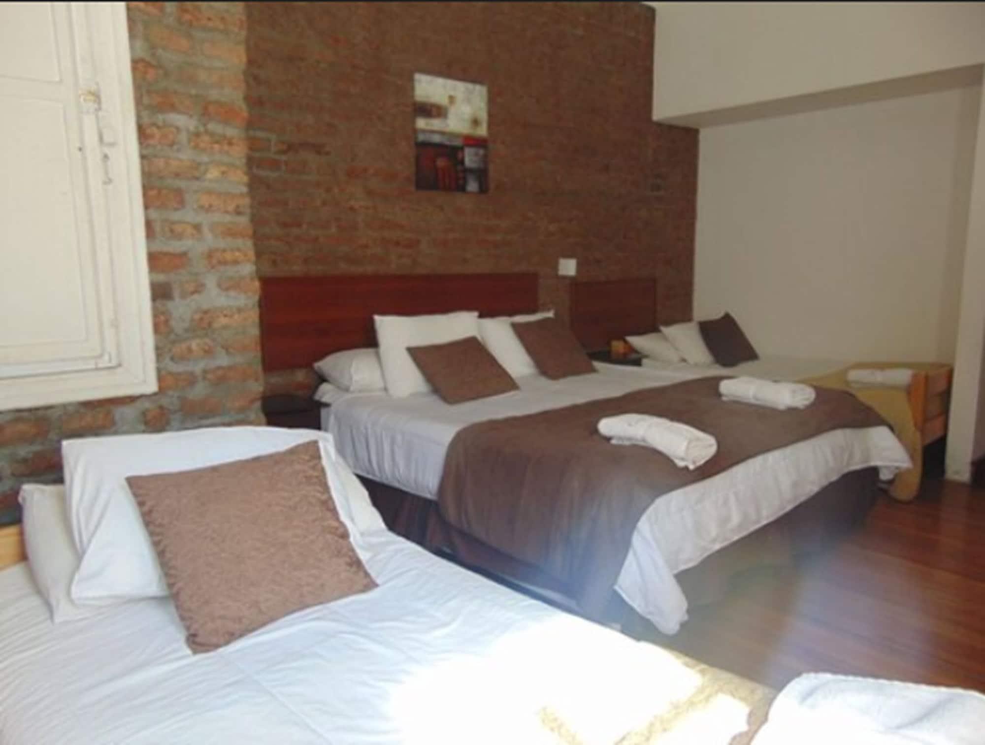 Hotel Casa Lyon ซานติอาโก ภายนอก รูปภาพ