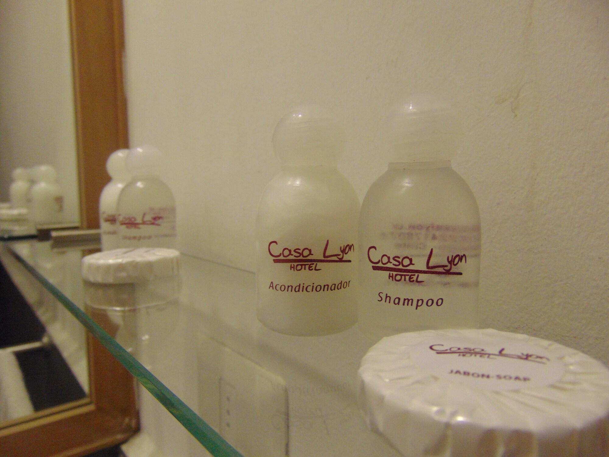 Hotel Casa Lyon ซานติอาโก ภายนอก รูปภาพ