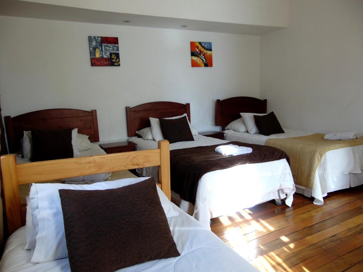 Hotel Casa Lyon ซานติอาโก ภายนอก รูปภาพ
