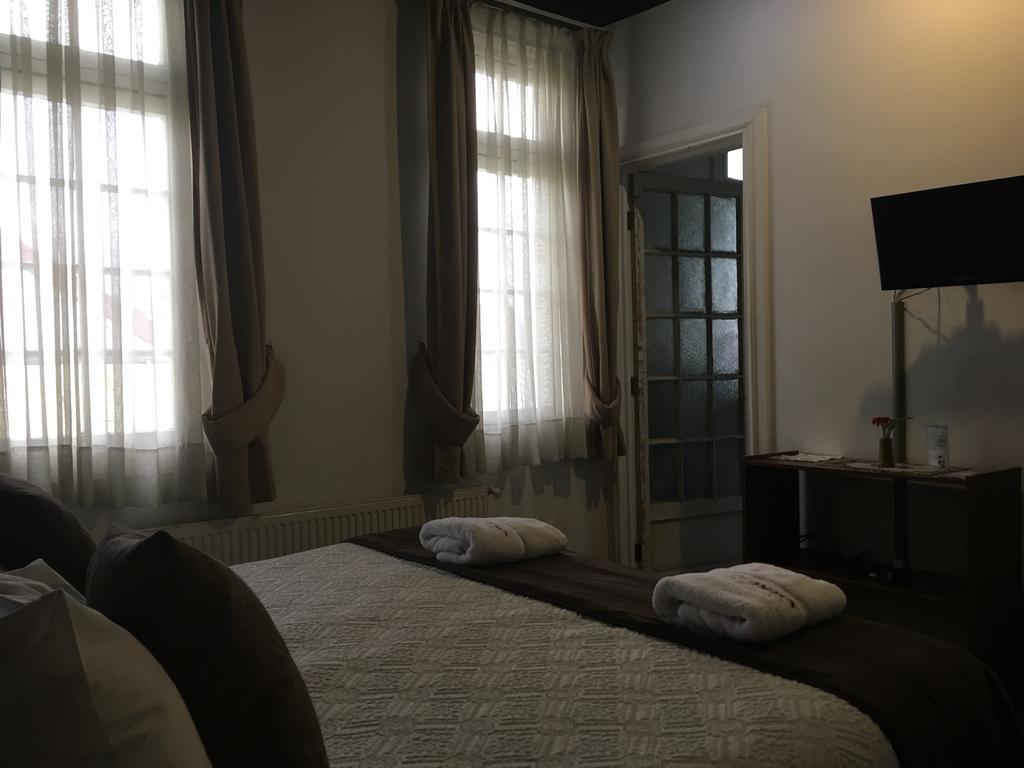 Hotel Casa Lyon ซานติอาโก ภายนอก รูปภาพ