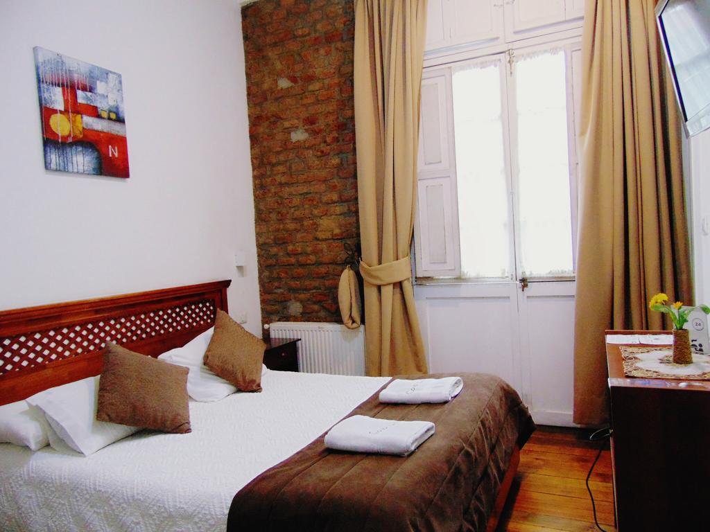 Hotel Casa Lyon ซานติอาโก ภายนอก รูปภาพ