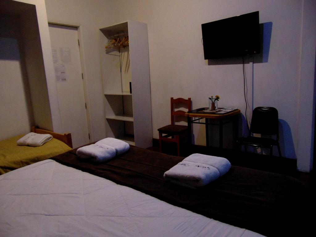 Hotel Casa Lyon ซานติอาโก ภายนอก รูปภาพ