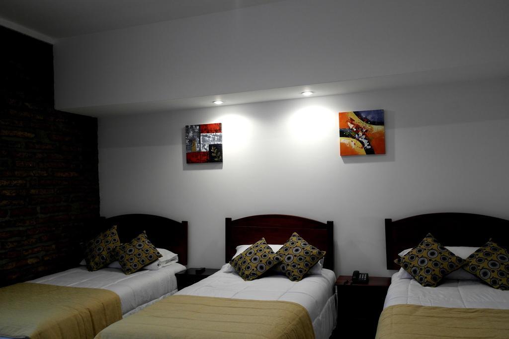 Hotel Casa Lyon ซานติอาโก ภายนอก รูปภาพ