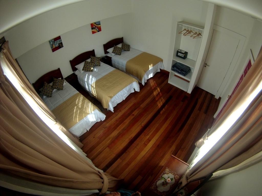 Hotel Casa Lyon ซานติอาโก ภายนอก รูปภาพ
