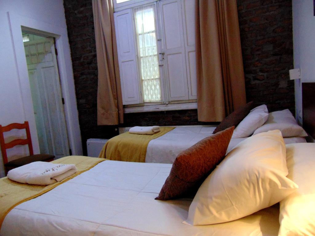 Hotel Casa Lyon ซานติอาโก ภายนอก รูปภาพ