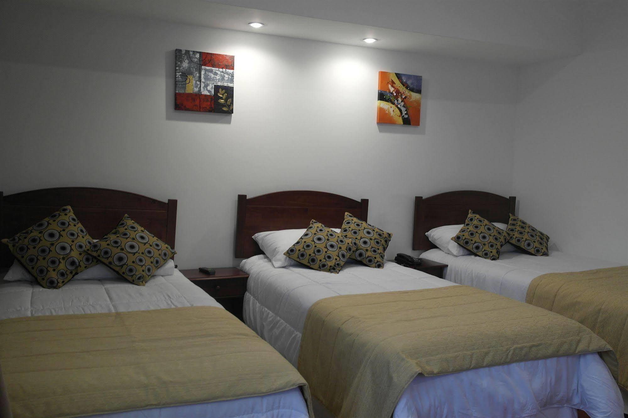Hotel Casa Lyon ซานติอาโก ภายนอก รูปภาพ