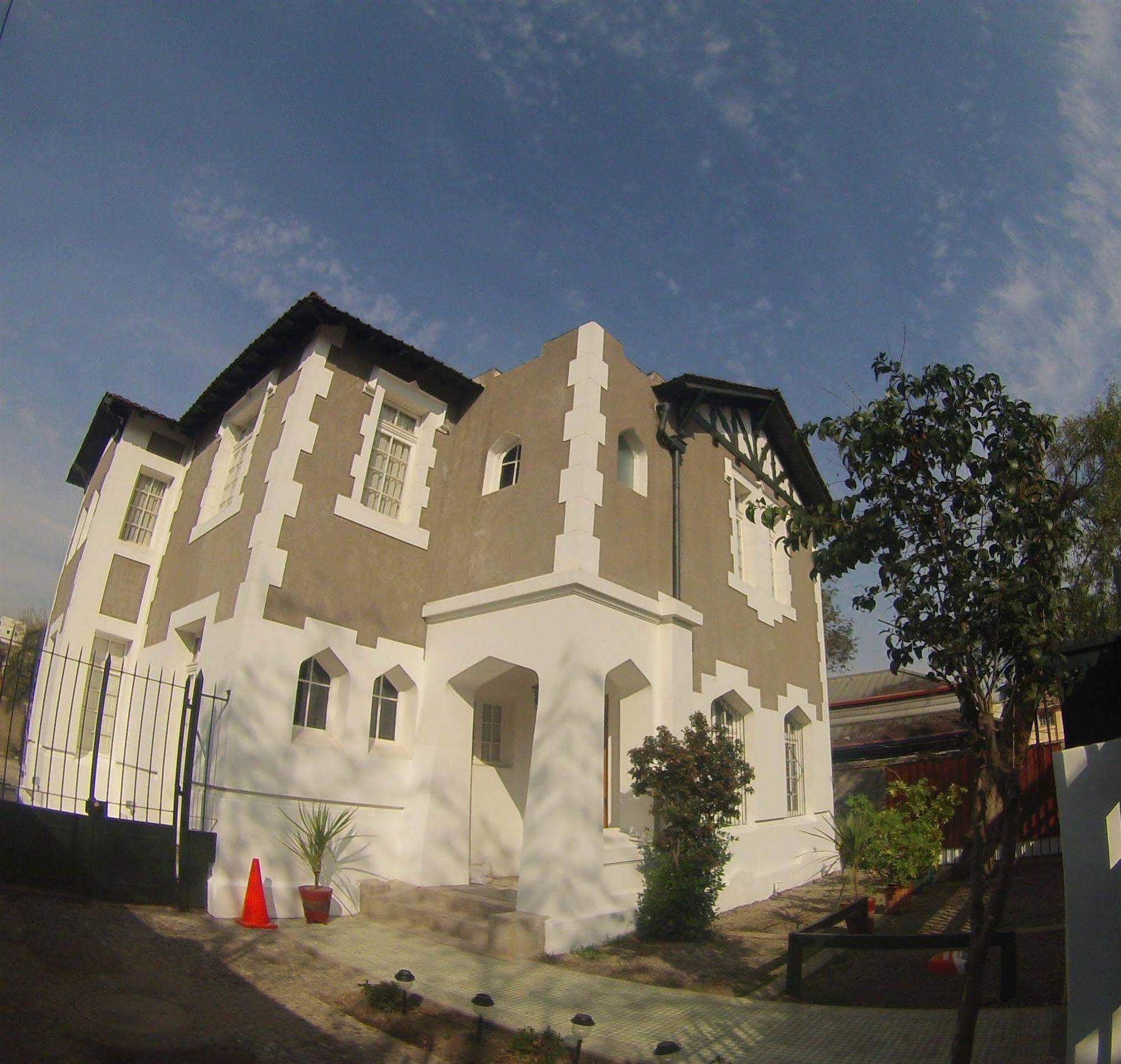 Hotel Casa Lyon ซานติอาโก ภายนอก รูปภาพ