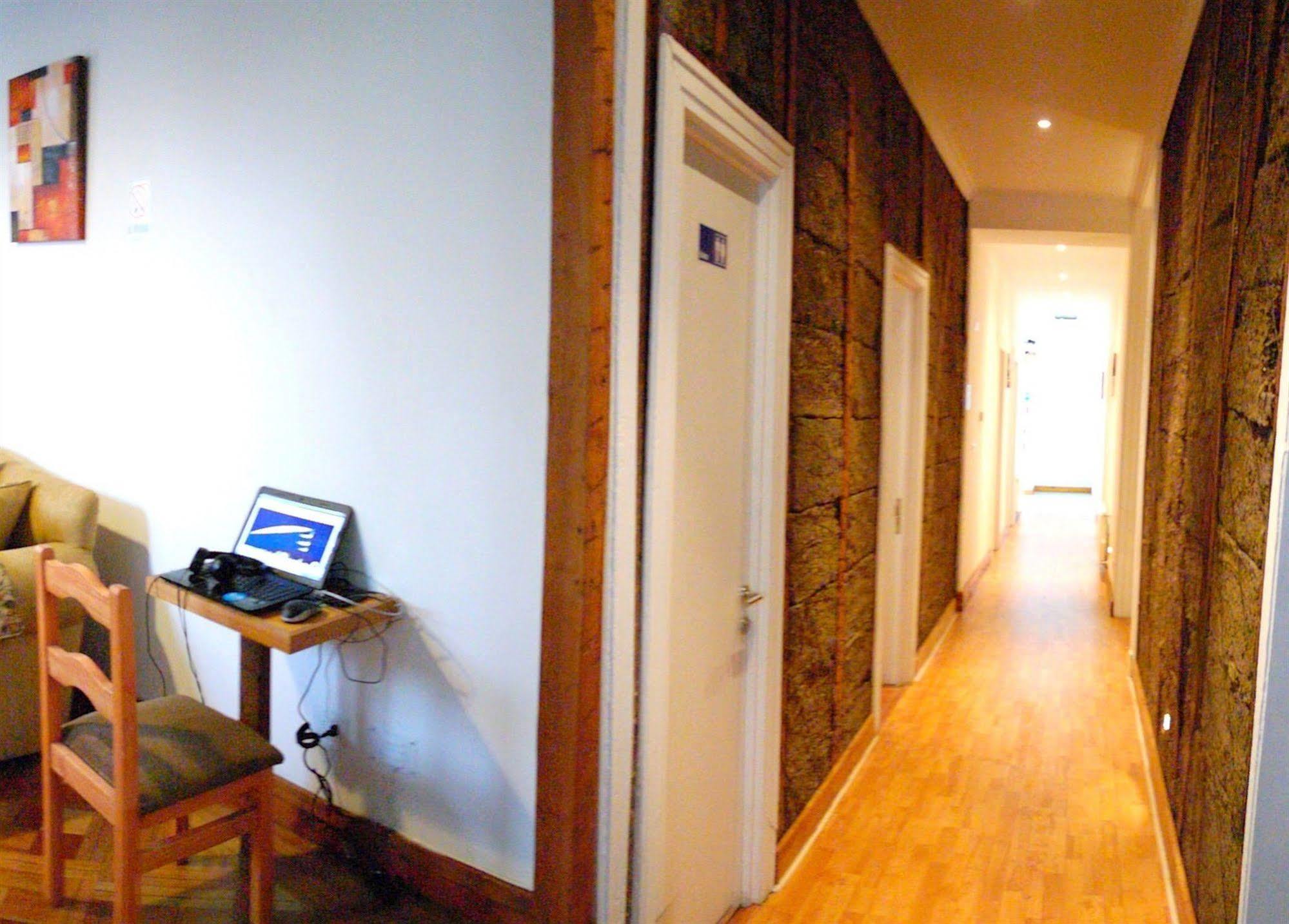 Hotel Casa Lyon ซานติอาโก ภายนอก รูปภาพ