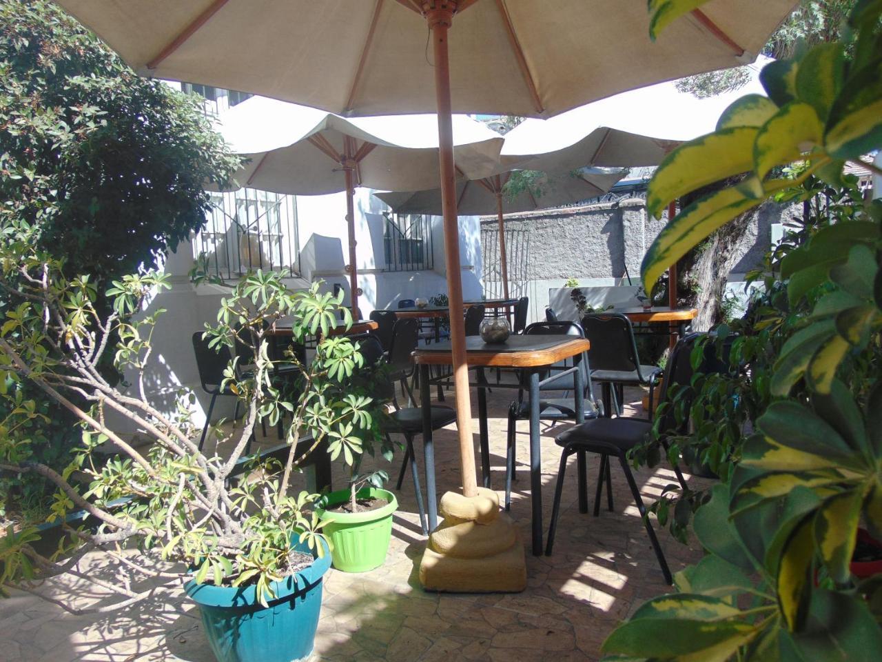 Hotel Casa Lyon ซานติอาโก ภายนอก รูปภาพ
